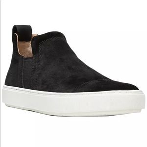 Vince Men's Lucio Suede Sneaker